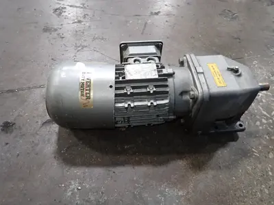 Nord .50 Hp Gear Drive