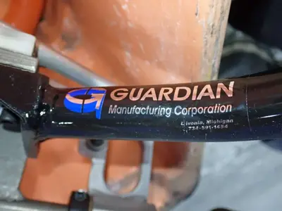 Guardian Manufacturing Corporation Clamping Module