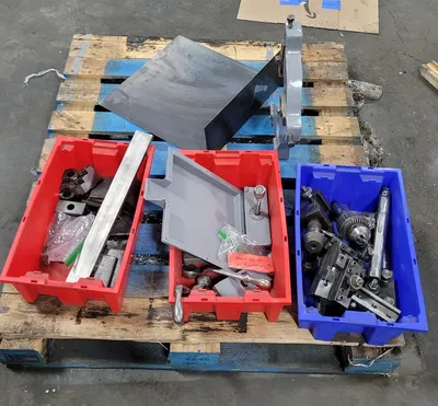 LEBLOND 19 REGAL Lathes, Engine | Machinery Central (30)