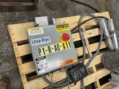 6 HP Conair Vacuum Pump