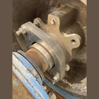 USED ALLIS CHALMERS PWG-OR (PWO SERIES)