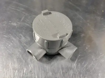 NEW THERMON ECA 1-ZN