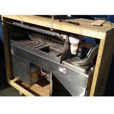 Used _UNKNOWN_ _UNKNOWN_ Cookers / Coolers / Fryers Washington US | Epic Foodwares #1557363