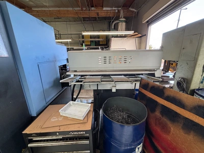 2017 DOOSAN PUMA 2600SYII CNC Lathes | PM Machines (9)