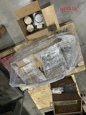 Used 2006 _UNKNOWN_ H26X42 Horizontal Band Saws Michigan US | Vander Ziel Machinery Sales #482862