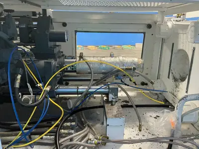 Used 1998 MATSUDA SEISAKUSHO CO. 100F40L Misc Plastics Equipment Ohio US | HGR 24 #1567055