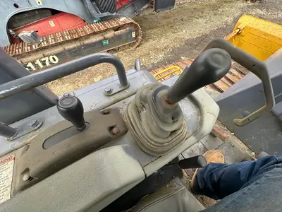 Used 1992 KOMATSU D65PX-12 LGP Bulldozers New Jersey US | Proxy Equipment #1388589