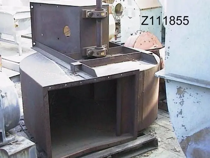 Used PROCESS GAS BURNER SIZE 20, TYPE BCS Gas Blowers California US | Machinery & Equipment #137117