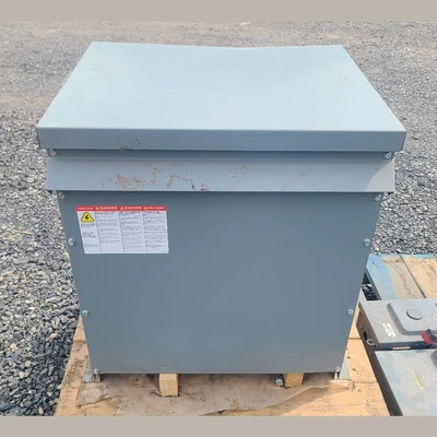 Used DELTA TRANSFORMERS DA6045R Distribution Transformers British Columbia CA | Savona Equipment LTD #1291763