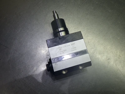 Alberti BMT45 ER16 Right Angle Head For Nakamura Machines M90-2.5 S (LOC43A)