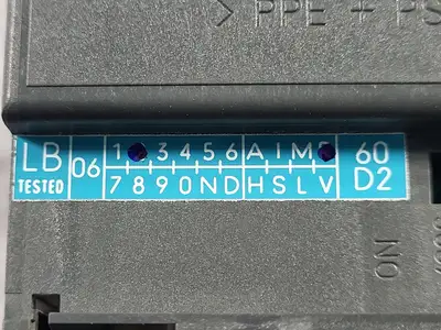 USED SIEMENS 7MH4900-2AA01