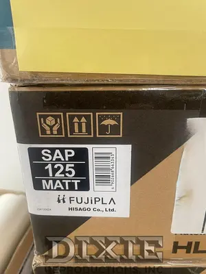 USED FUJIPLA DRY LAM HLA-2301 LAMINATOR