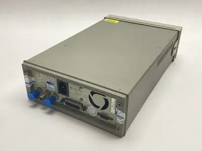 Used HP 225MHz Frequency Counter Counters/Timers Michigan US | Maverick Industrial Sales #1454159