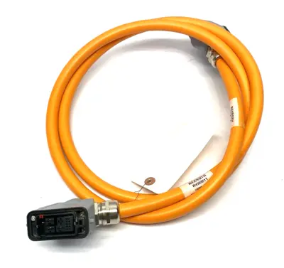 New | in-Stock BOSCH REXROTH HYBRID CABLE RKH0011/002,0 (RHS0011-REH0800-RHS0011) Cable & Wire | Maverick Industrial Sales #1101286