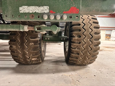Used _UNKNOWN_ _UNKNOWN_ Mounted Sprayers Idaho US | Tri-Steel Manufacturing #1557183