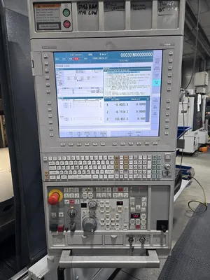 2014 MORI SEIKI SL-403BMC/2000 CNC Lathes | Tight Tolerance Machinery (3)