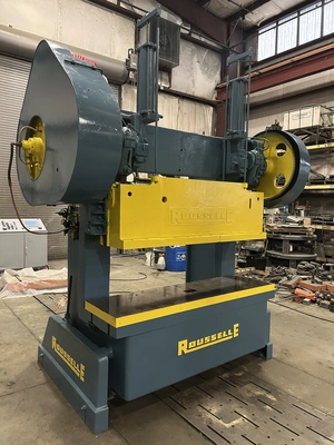 USED ROUSSELLE ROUSSELLE 10B80 PRESS