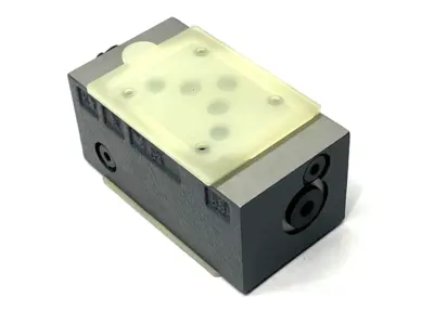 USED TOKIMEC STACK VALVE