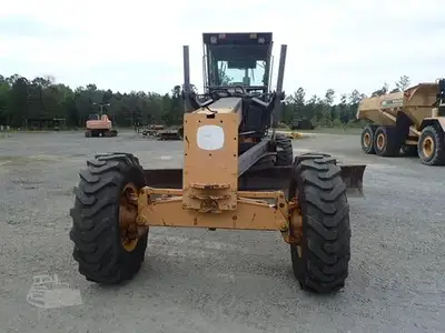 Used DEERE 670B Motor Graders South Carolina US | Palmetto Machinery #1436820