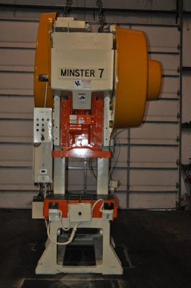 Used 1996 MINSTER #7 - OBS O.B.I. Presses Ohio US | D & D Industries #476297