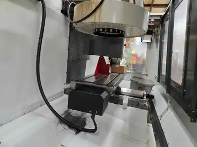 2015 HAAS TM-3P Machining Centers, Vertical | Asset Exchange Corporation (5)