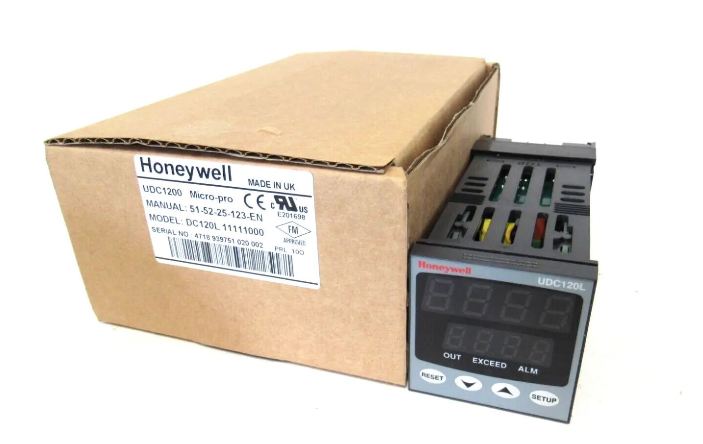 NEW HONEYWELL UDC1200