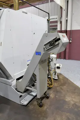 Used 2008 HAAS SL-40L CNC Lathes Michigan US | MachineStation #1300125