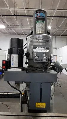 BRIDGEPORT EZ Trak DX 3 Axis Mills, CNC | Machinery Central (15)