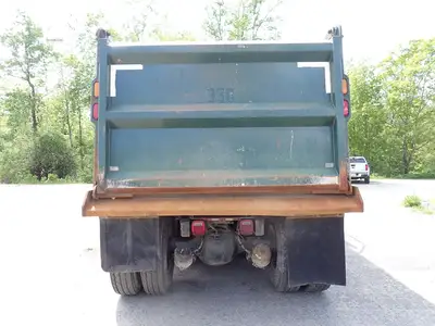 Used 2015 INTERNATIONAL PAYSTAR 5900 Dump trucks Massachusetts US | Brookside Equipment Sales #1422171