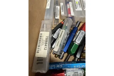 Used _UNKNOWN_ _UNKNOWN_ Pin & Plug Gages Utah US | KD Auctions #1549283