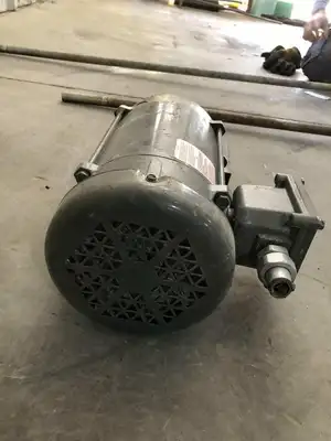 Baldor IDXM7008 1/2HP Hazardous Locations Motor 230/460V 1750/2700RPM 60Hz 3PH