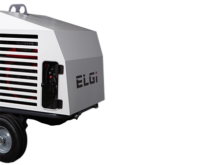 New | in-Stock 2026 ELGI GP 75 Air Compressors, Portable Pennsylvania US | Iron Exchange Equipment Solutions #1353884