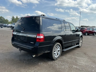 Used 2015 FORD EXPEDITION MAX SUVs Michigan US | Miedema Asset Management Group #1411216