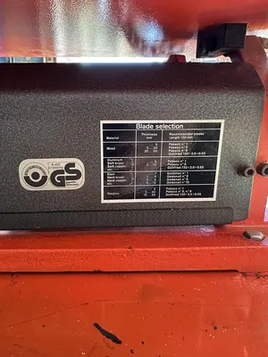 USED HEGNER MULTIMAX-3