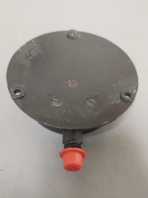 🔥MARSHALL TOWN HIGH PRESSURE GAUGE 0-30,000 PSI, 3-1/2, 1/4" NPT