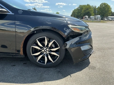 Used 2017 CHEVROLET MALIBU Sedans Michigan US | Miedema Asset Management Group #1320354