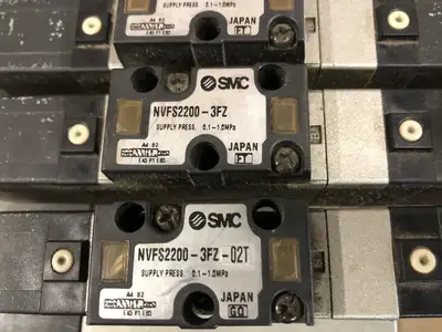 USED SMC NVV5FS2-01T1-051-02T, NVFS2200-3FZ