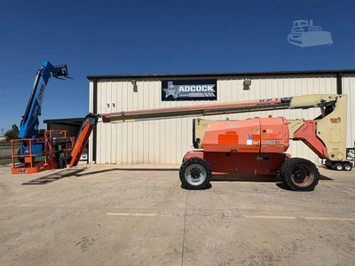 Used 2018 JLG 800AJ Articulating Boom Lifts Texas US | Adcock Equipment USA #1519542