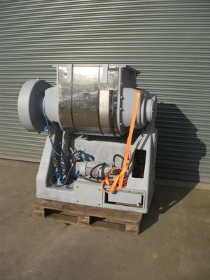 200L S/S JKTD Baker Perkins Z Blade Mixer
