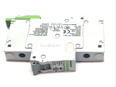 USED NOARK CIRCUIT BREAKER C13A