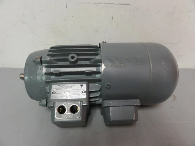 Used CARLO GAVAZZI RC 184 EB 44-71 D.C. Motors Connecticut US | BG Industrial Surplus #473030