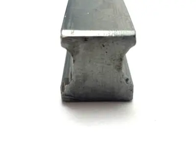Standard Linear Guide Rail 30mm Wide 29mm Height 890mm Overall Length - Used
