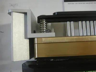 GBC 4:1 Die, Part #7707040