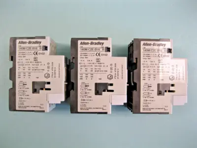 USED Allen-Bradley 140M-C2E-B16