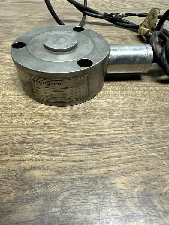 Used SENSOTEC 73/5923-02 Transducers | Surplus Asset Holdings #1227280