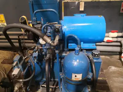 USED 2000 IMPCO - GMG GRAHAM    SERIAL# STK 0004 B30-R180-   MACO 6500