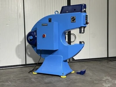 Used 1991 WALTER ECKOLD KF 665 GIGANT Tube Machinery (Forming) NL | Mach 4 Metal #1404098