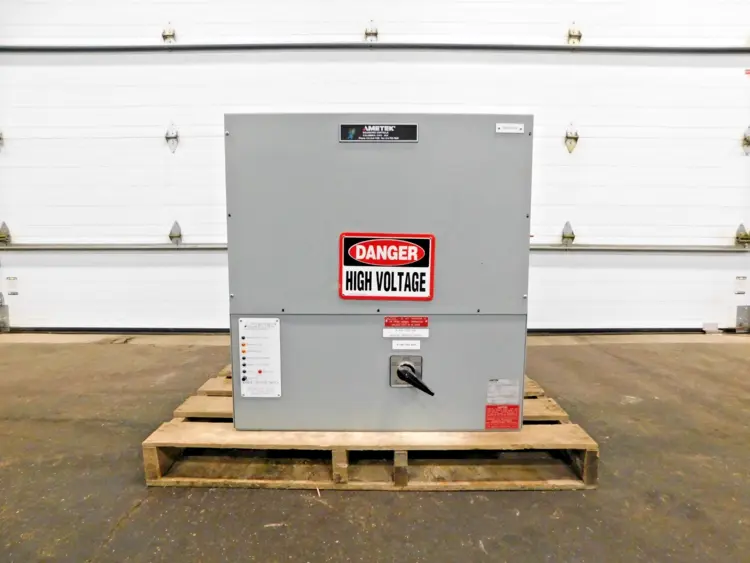 Used AMETEK _UNKNOWN_ Switchgears Ohio US | Equipment Recovery Corp. #1331395