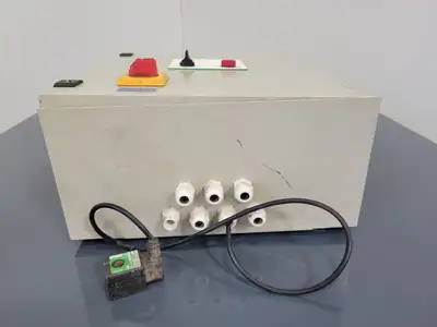 8.9 Amp Control Panel for Panoramic Oscillating Fan