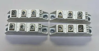 USED SEMIKRON SKKT42/12GE104X125DC060